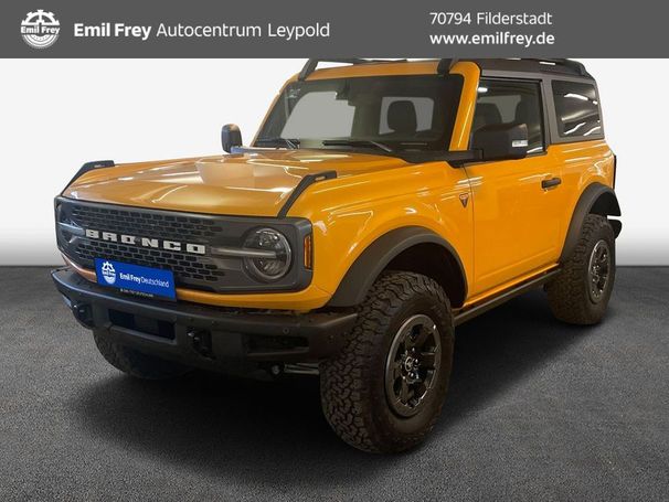 Ford Bronco EcoBoost 202 kW image number 1