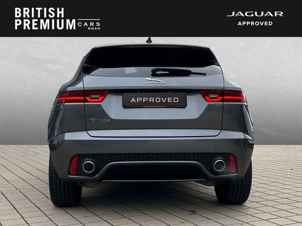 Jaguar E-Pace D240 AWD R-Dynamic SE 177 kW image number 7