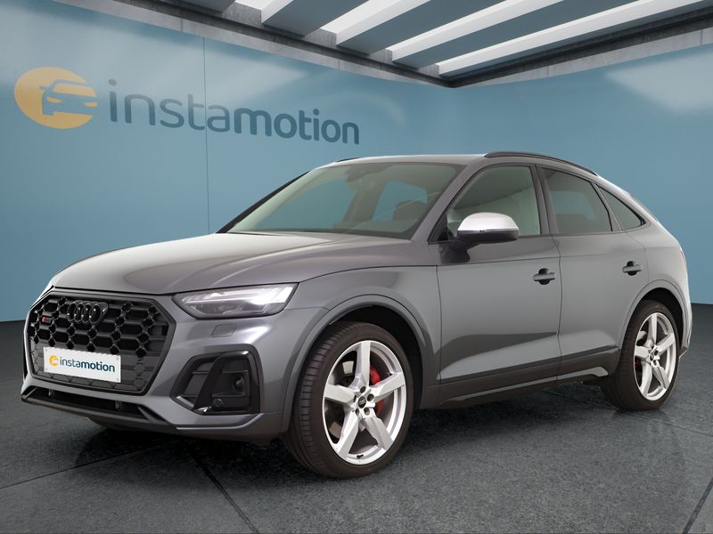Audi SQ5 Sportback TDI