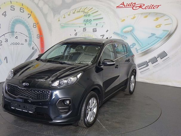 Kia Sportage 1.7 CRDi ISG 85 kW image number 27