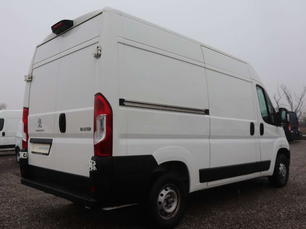 Peugeot Boxer HDi L2H2 103 kW image number 7