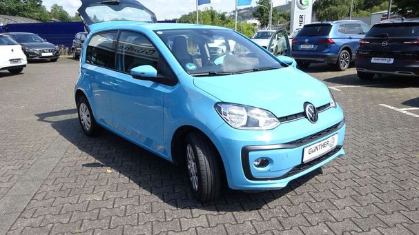 Volkswagen up! 1.0 48 kW image number 11