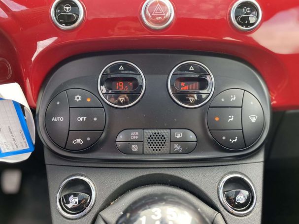 Fiat 500 1.0 51 kW image number 15