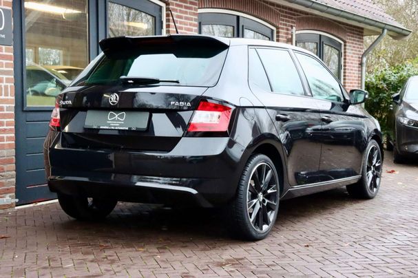 Skoda Fabia 1.0 TSI Style 81 kW image number 11