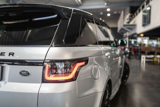 Land Rover Range Rover Sport SDV6 183 kW image number 10