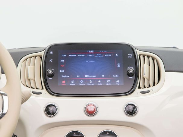 Fiat 500C 52 kW image number 13