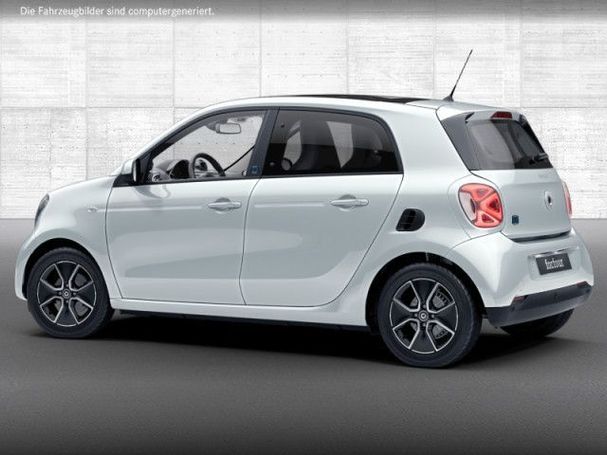 Smart ForFour EQ 60 kW image number 16