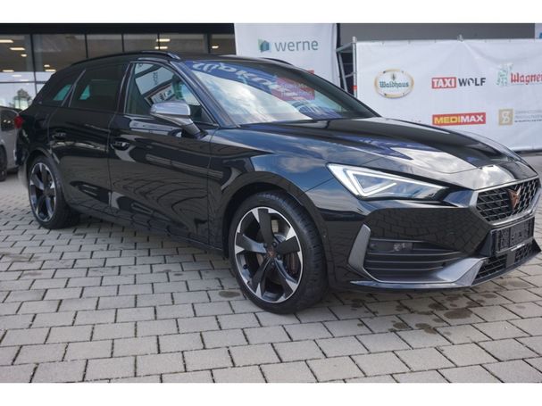 Cupra Leon Sportstourer 2.0 TSI DSG 180 kW image number 8