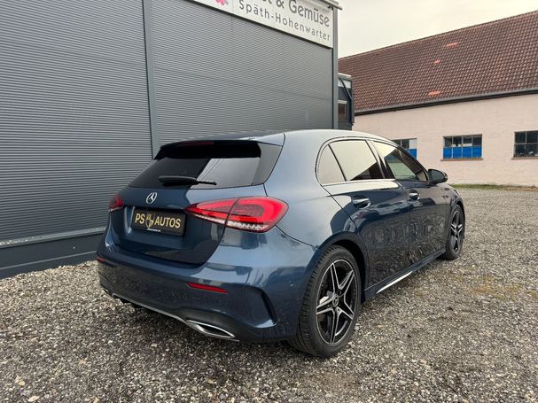 Mercedes-Benz A 160 80 kW image number 3