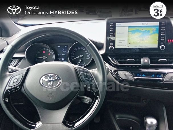 Toyota C-HR 1.8 Hybrid Dynamic 90 kW image number 8