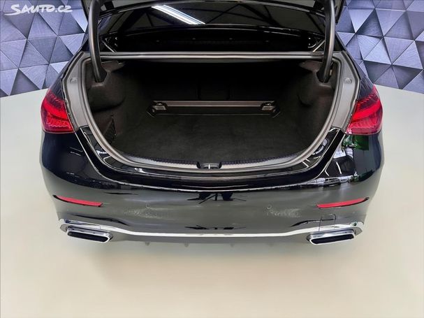 Mercedes-Benz C 300 4Matic 190 kW image number 31