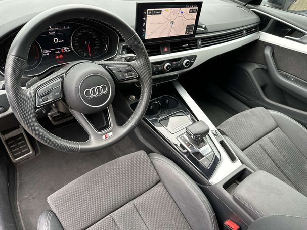 Audi A4 35 TDI S-line Avant 120 kW image number 7