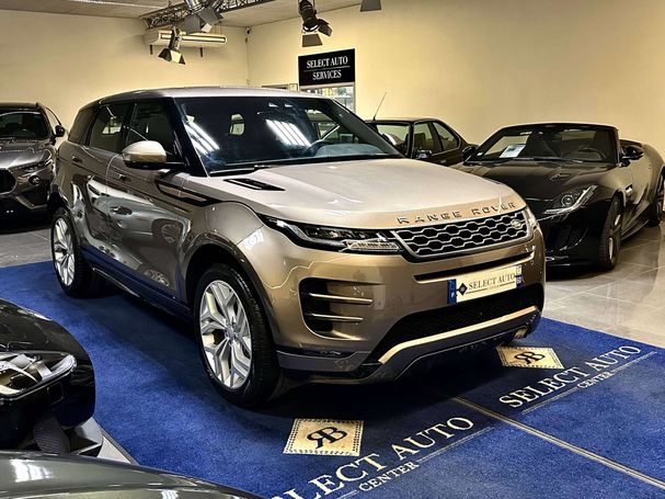 Land Rover Range Rover Evoque P200 R-Dynamic 147 kW image number 2