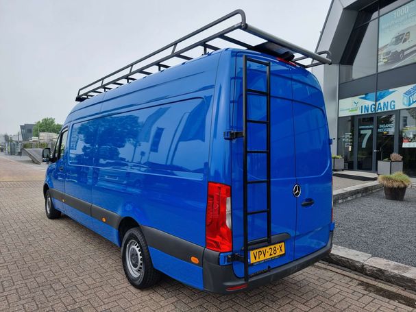 Mercedes-Benz Sprinter 315 CDI 110 kW image number 4