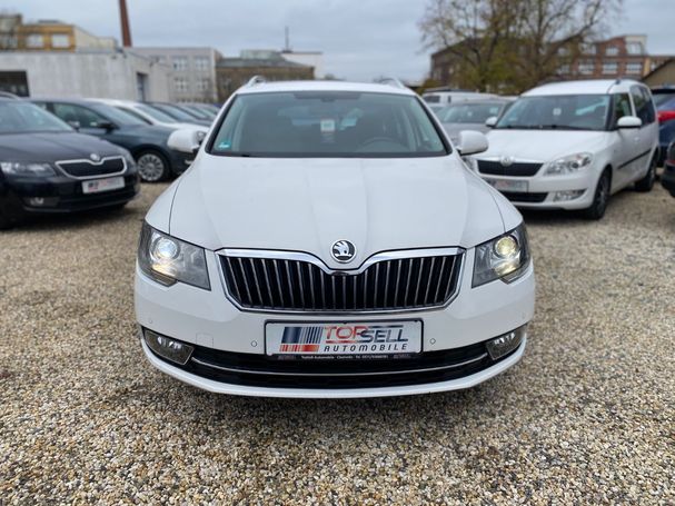 Skoda Superb 2.0 TSI DSG Elegance 147 kW image number 4