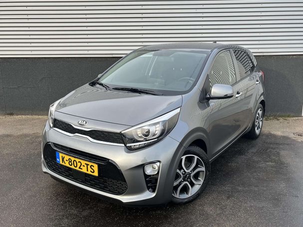 Kia Picanto 1.0 49 kW image number 1