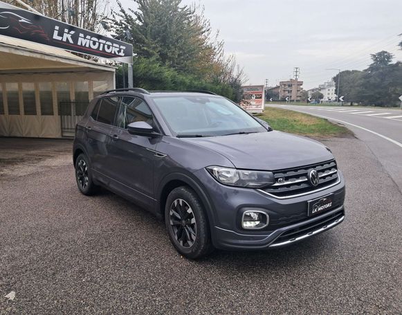 Volkswagen T-Cross 1.0 TSI 81 kW image number 2