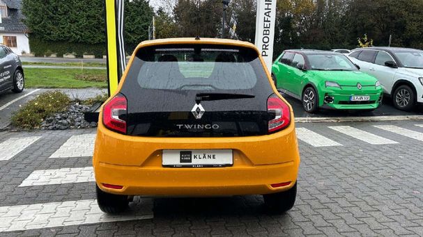 Renault Twingo SCe LIMITED 54 kW image number 6