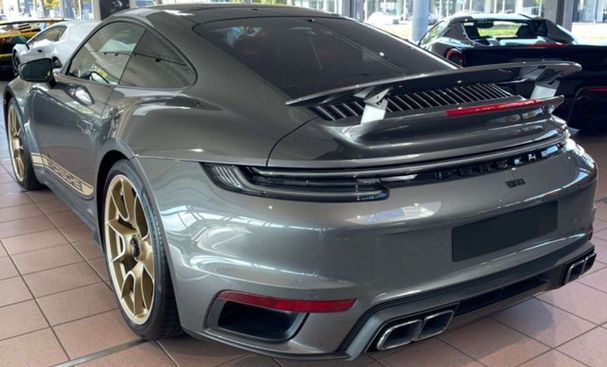 Porsche 992 Turbo S PDK 478 kW image number 7