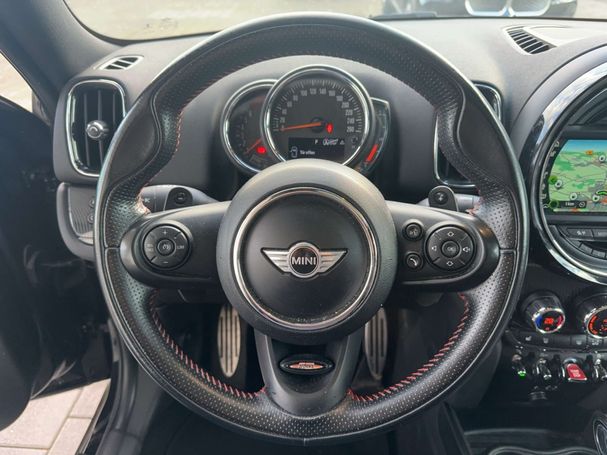 Mini John Cooper Works Clubman 141 kW image number 8