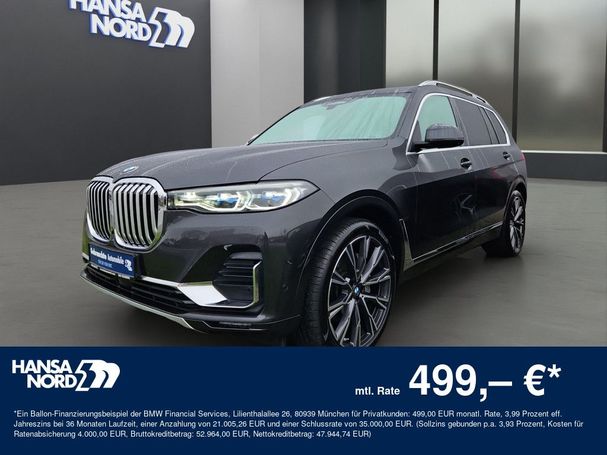 BMW X7 xDrive30d 195 kW image number 1