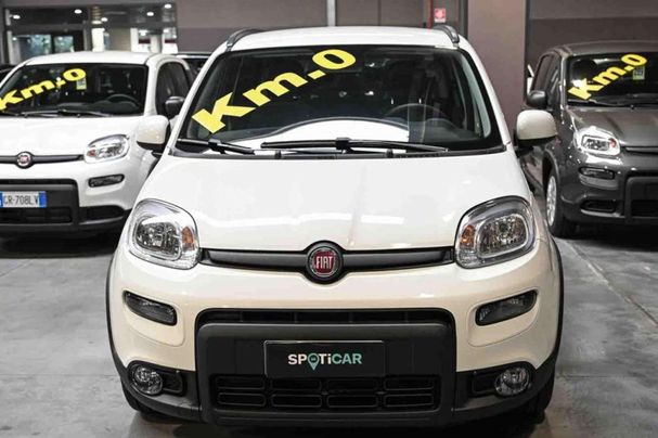 Fiat Panda 1.0 Hybrid 51 kW image number 3