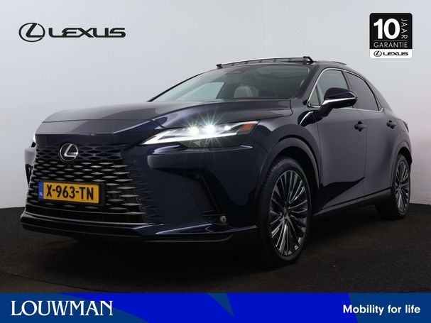 Lexus RX 450 450h+ 227 kW image number 1