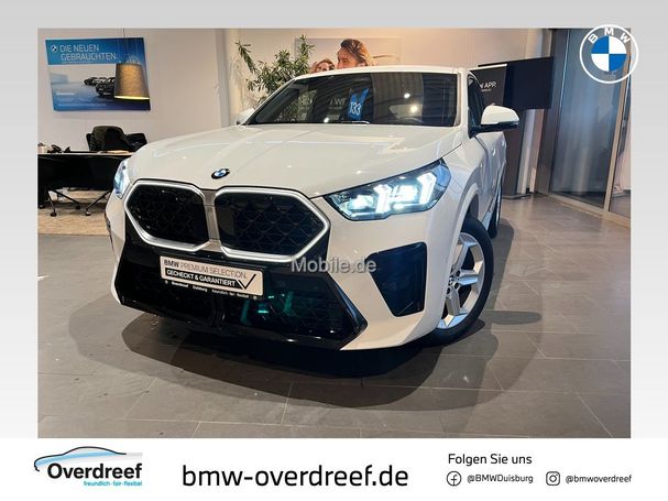 BMW X2 sDrive20i M Sportpaket Steptronic 125 kW image number 1