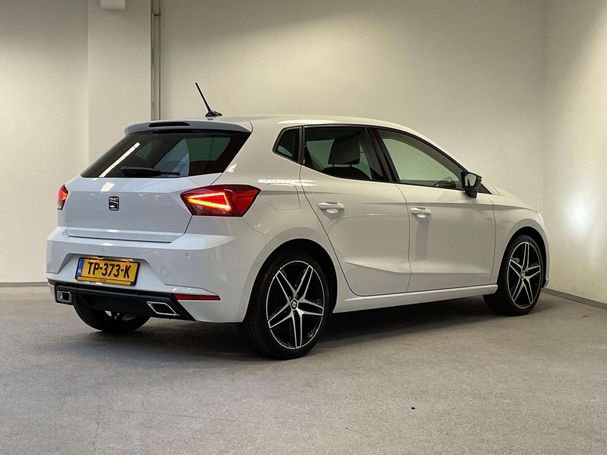 Seat Ibiza 1.0 TSI FR 70 kW image number 6