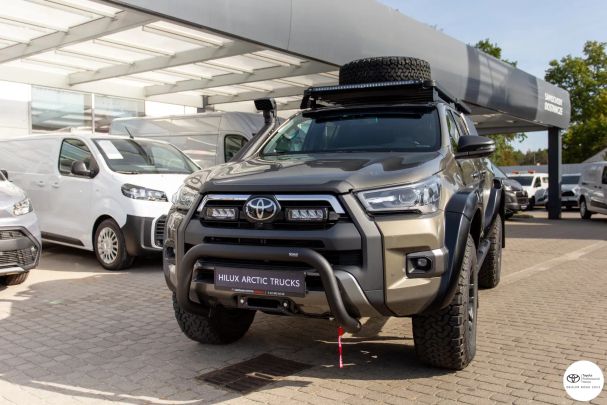 Toyota Hilux 2.8 D-4D 4x4 150 kW image number 5