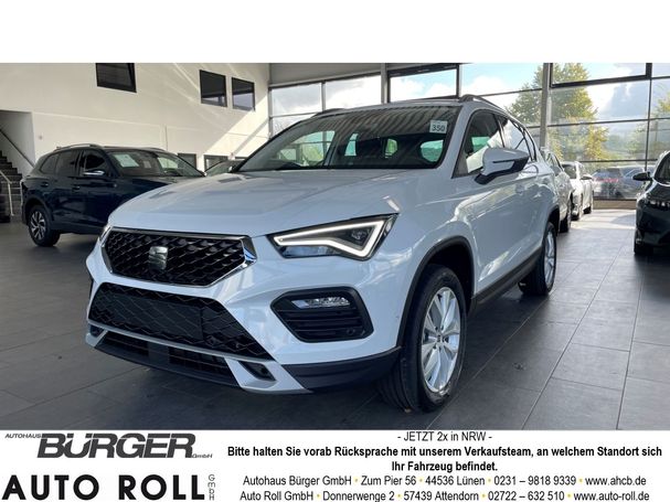 Seat Ateca 1.5 TSI ACT Style 110 kW image number 1