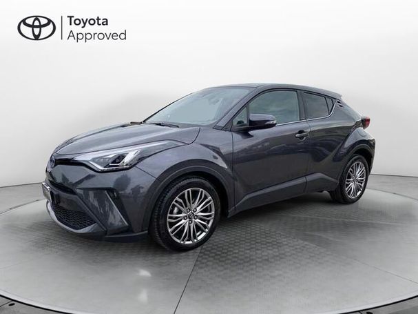 Toyota C-HR 1.8 90 kW image number 1