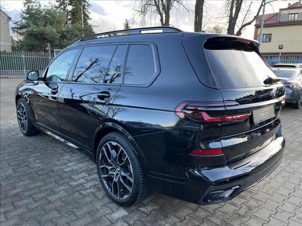 BMW X7 M Sport xDrive 250 kW image number 7