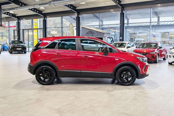 Opel Crossland X 81 kW image number 15