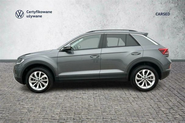 Volkswagen T-Roc 1.5 TSI DSG 110 kW image number 4