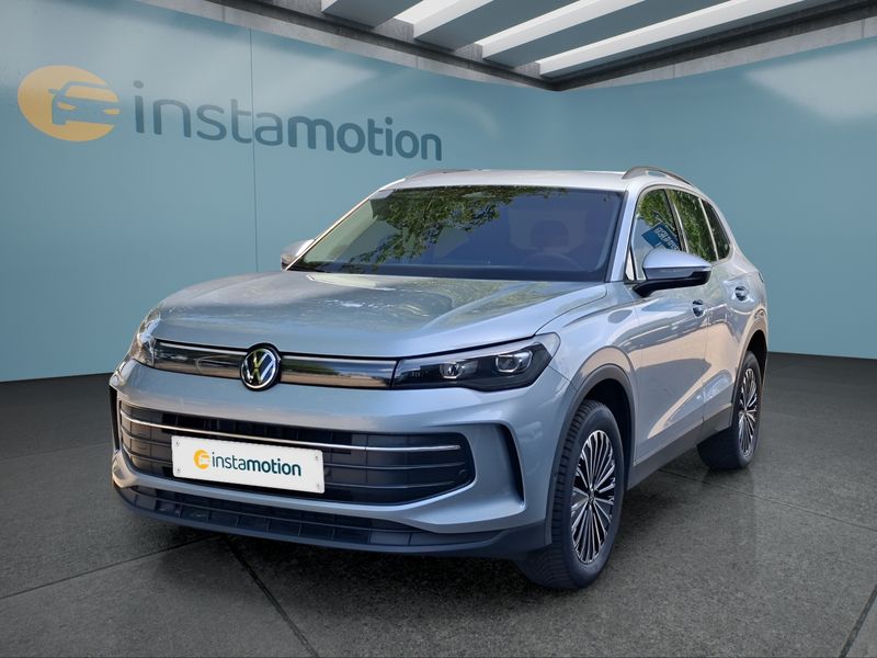 Volkswagen Tiguan 2.0