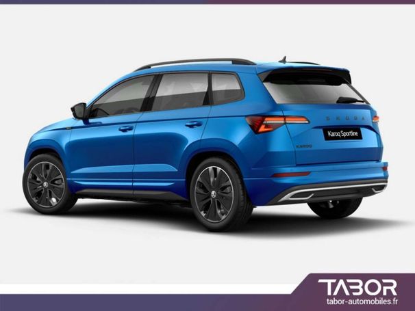 Skoda Karoq 1.5 TSI DSG Sportline 110 kW image number 2