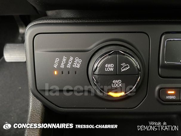 Jeep Renegade 1.3 Turbo PHEV 140 kW image number 21