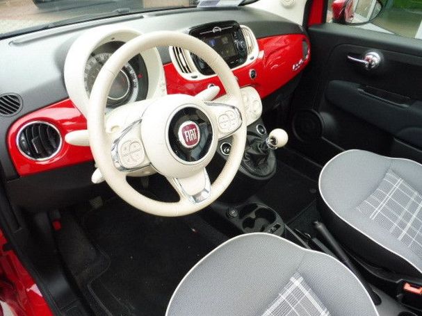 Fiat 500C 51 kW image number 8