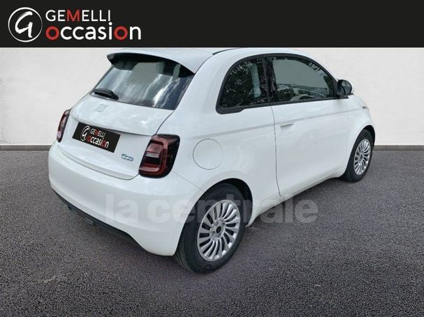 Fiat 500 e 88 kW image number 4