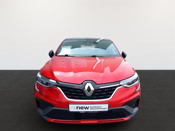 Renault Arkana 1.6 E-Tech Hybrid 105 kW image number 2