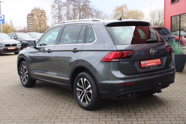 Volkswagen Tiguan 2.0 TDI IQ.DRIVE 4Motion DSG 140 kW image number 4