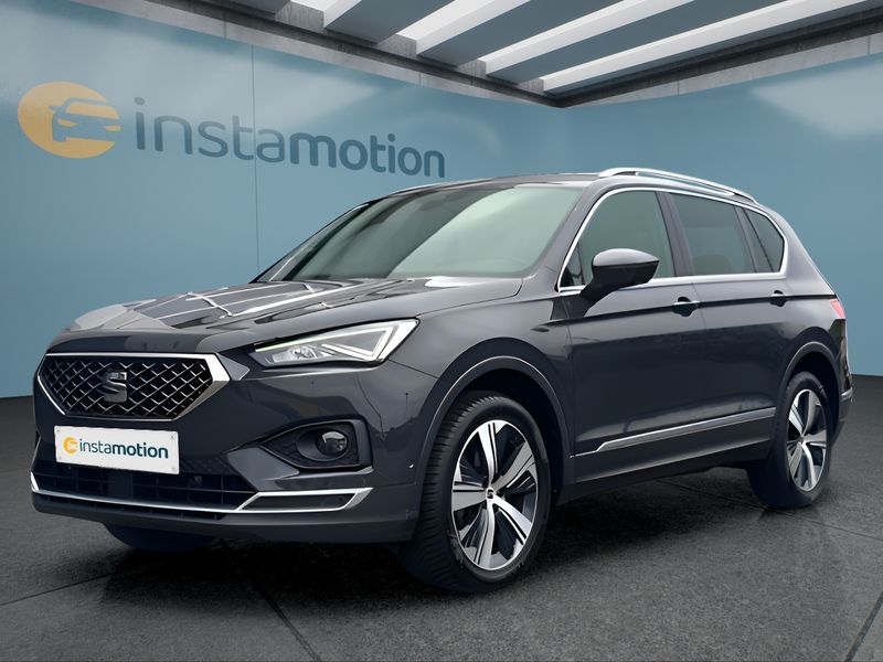 Seat Tarraco 2.0 TDI DSG