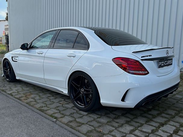 Mercedes-Benz C 63 AMG C 350 kW image number 5