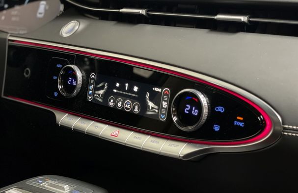 Genesis GV70 Electrified Sport 360 kW image number 25