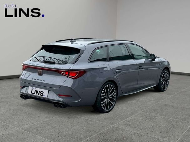 Cupra Leon VZ 2.0 TSI Cup 4Drive DSG 228 kW image number 6