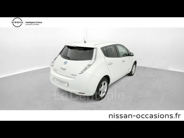 Nissan Leaf 24 kWh Visia 80 kW image number 16