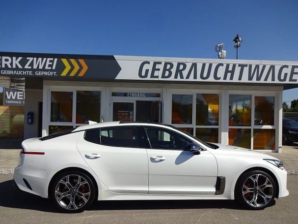 Kia Stinger 3.3 AWD GT 269 kW image number 7