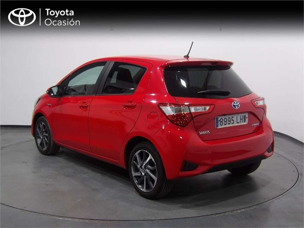 Toyota Yaris 1.5 73 kW image number 4