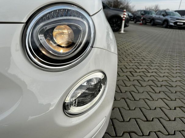 Fiat 500 51 kW image number 13